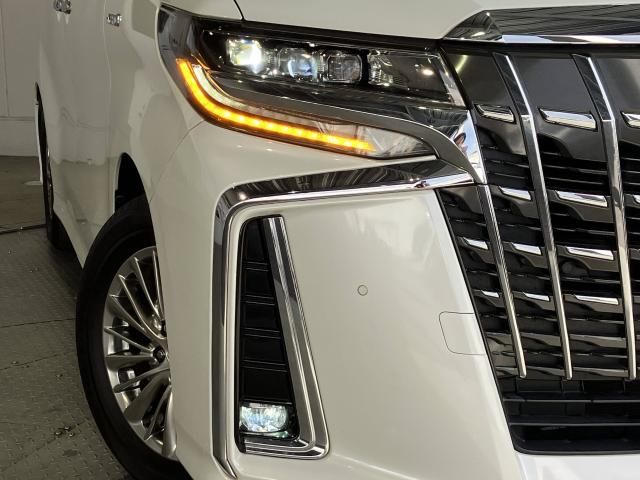 ALPHARD hybrid 4WD