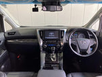ALPHARD hybrid 4WD