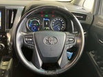 ALPHARD hybrid 4WD