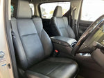ALPHARD hybrid 4WD
