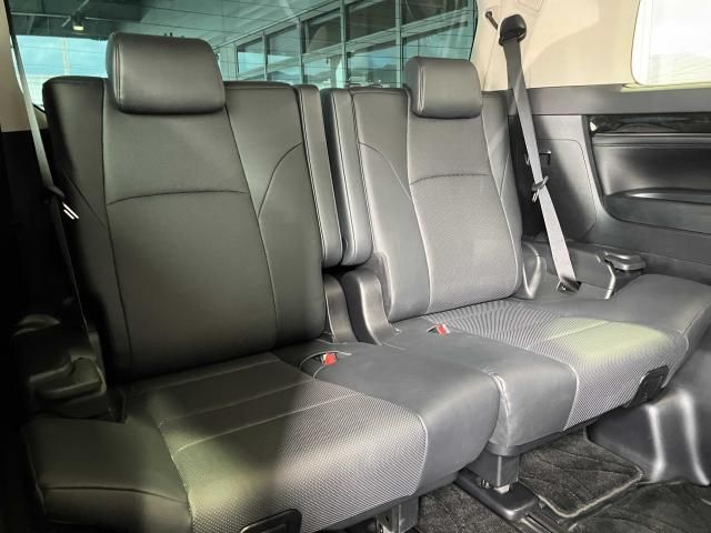 ALPHARD hybrid 4WD
