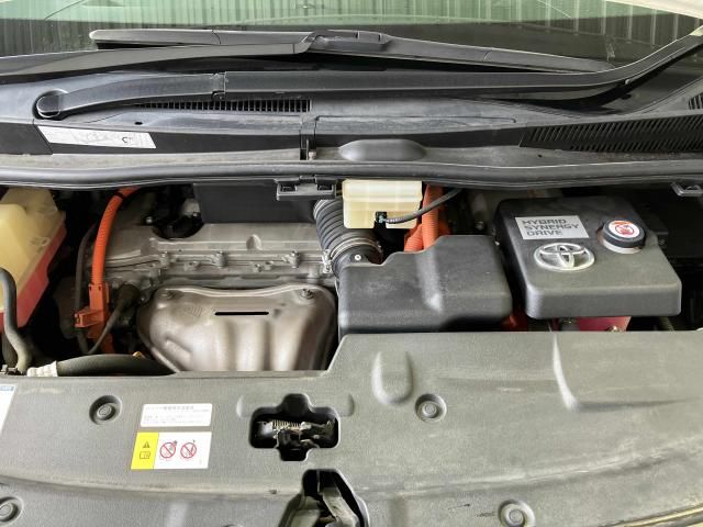 ALPHARD hybrid 4WD