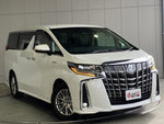 ALPHARD hybrid 4WD