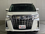 ALPHARD hybrid 4WD