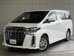 ALPHARD hybrid 4WD