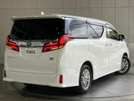 ALPHARD hybrid 4WD