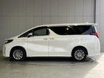 ALPHARD hybrid 4WD