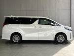 ALPHARD hybrid 4WD