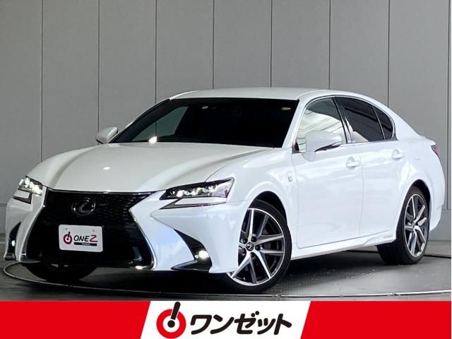 LEXUS GS300h