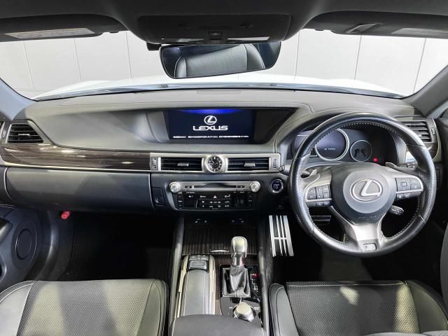 LEXUS GS300h