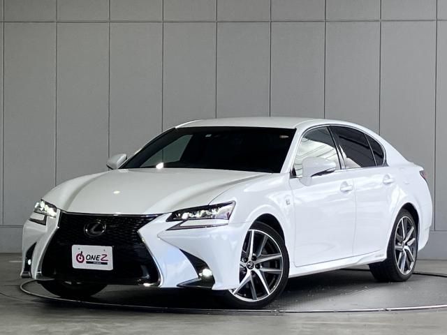 LEXUS GS300h