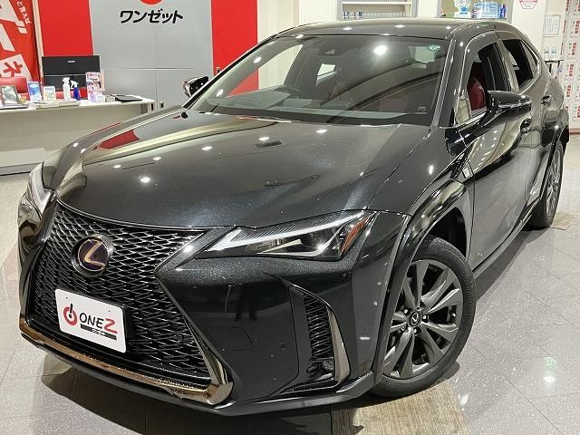 LEXUS UX250h