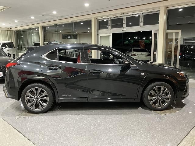 LEXUS UX250h