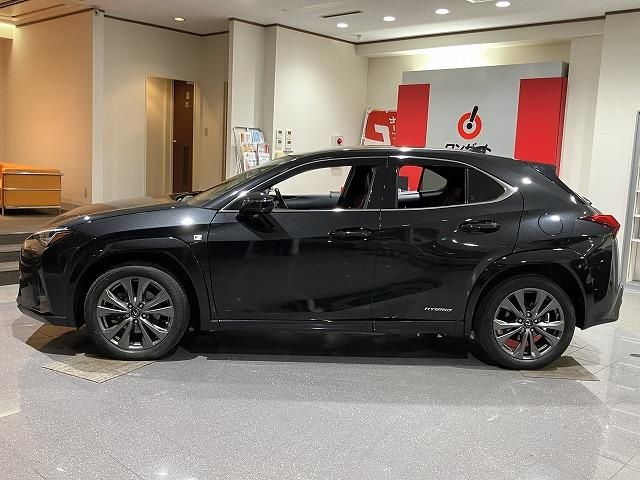 LEXUS UX250h