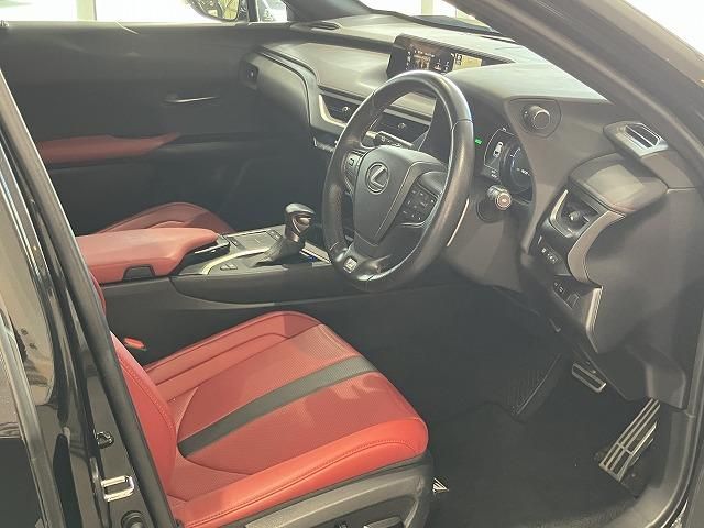 LEXUS UX250h