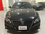 CROWN sedan hybrid