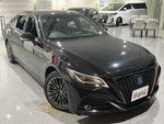 CROWN sedan hybrid
