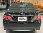 CROWN sedan hybrid
