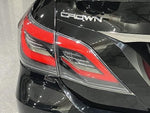 CROWN sedan hybrid