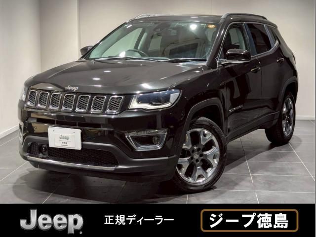 JEEP COMPASS 4WD