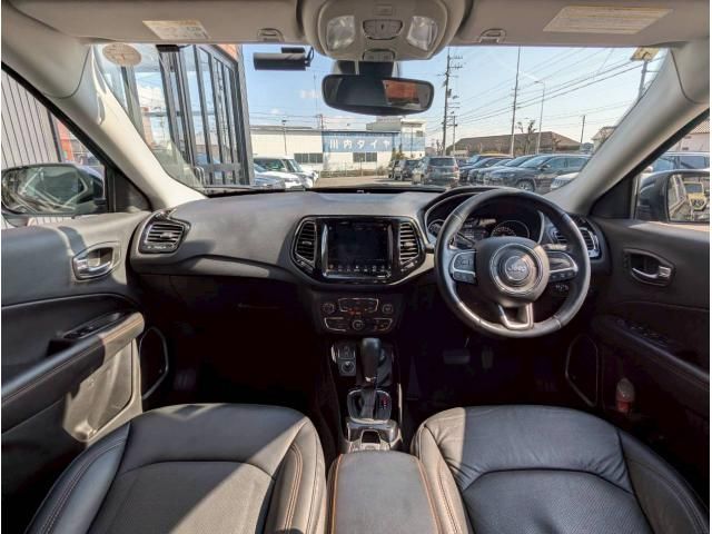 JEEP COMPASS 4WD