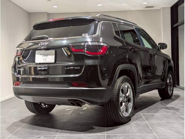 JEEP COMPASS 4WD