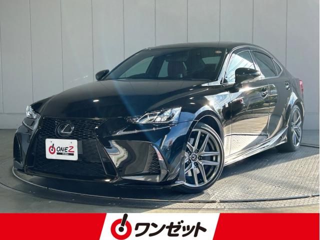 LEXUS IS350