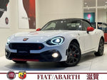 ABARTH 124 SPIDER