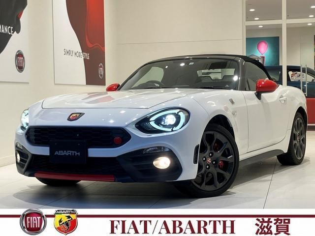 ABARTH 124 SPIDER