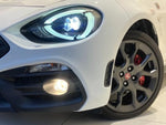 ABARTH 124 SPIDER