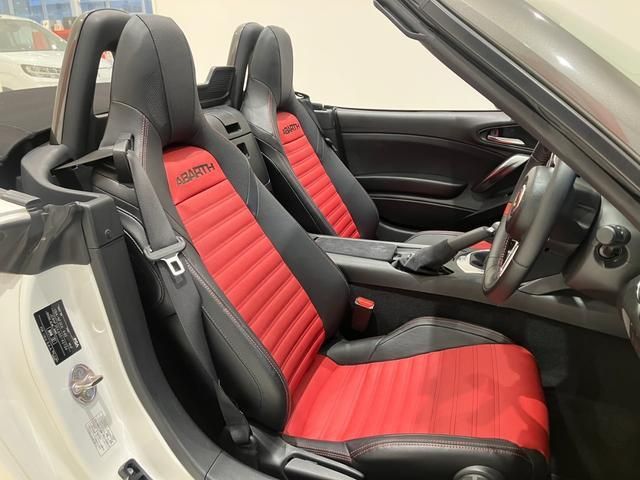 ABARTH 124 SPIDER