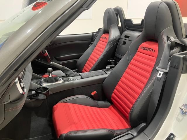 ABARTH 124 SPIDER