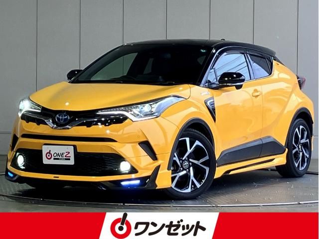 C-HR
