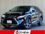 LEXUS RX450h 2WD