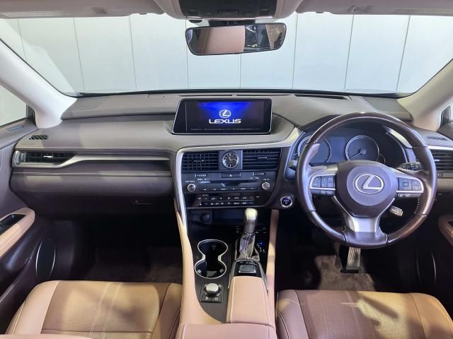 LEXUS RX450h 2WD