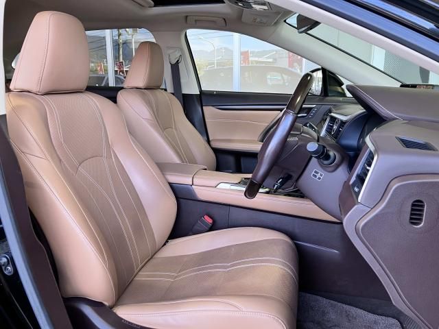 LEXUS RX450h 2WD