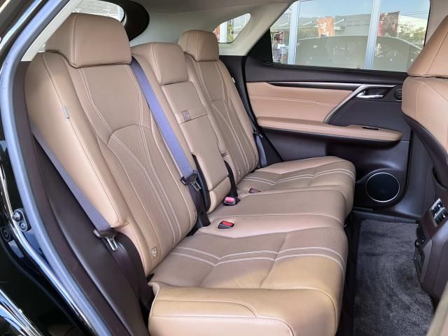 LEXUS RX450h 2WD