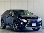 LEXUS RX450h 2WD