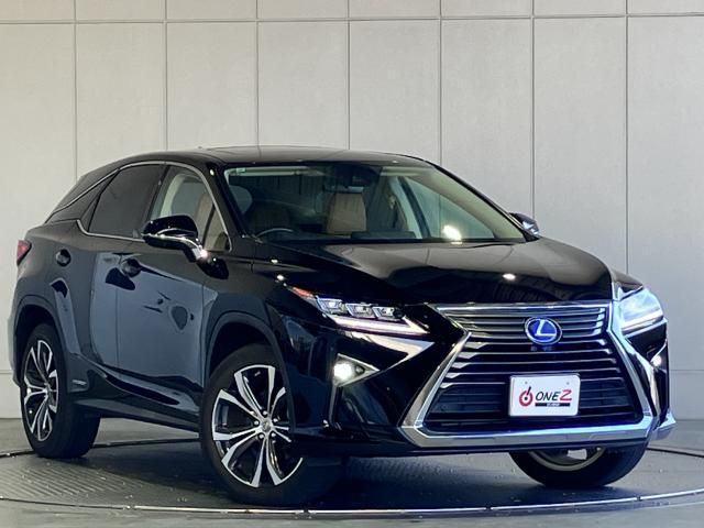 LEXUS RX450h 2WD