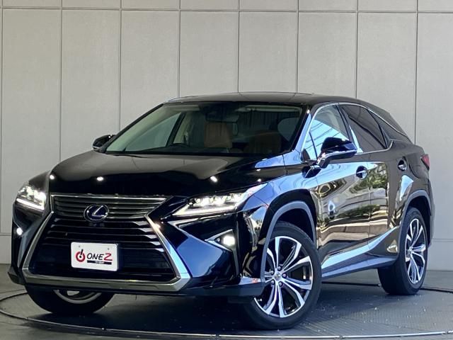 LEXUS RX450h 2WD