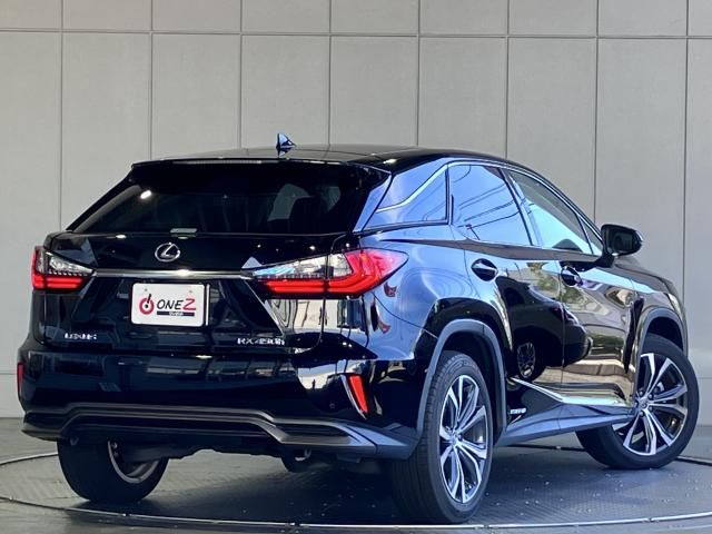 LEXUS RX450h 2WD