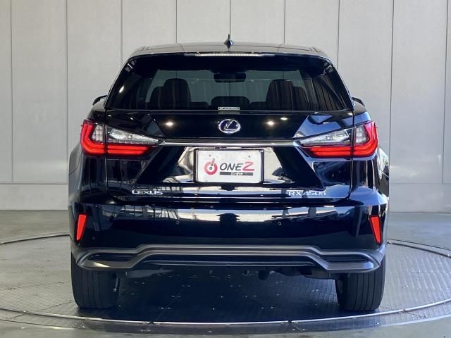 LEXUS RX450h 2WD