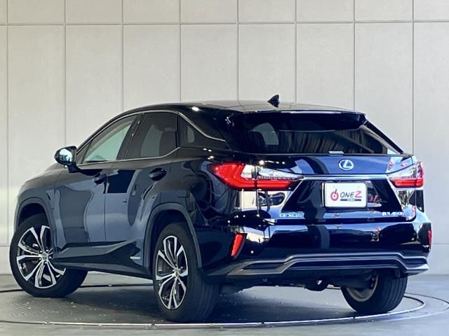 LEXUS RX450h 2WD