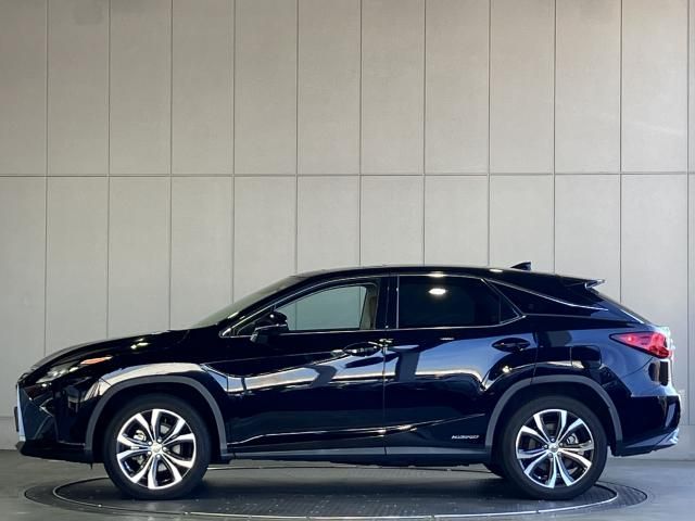 LEXUS RX450h 2WD
