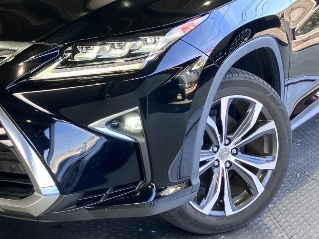 LEXUS RX450h 2WD
