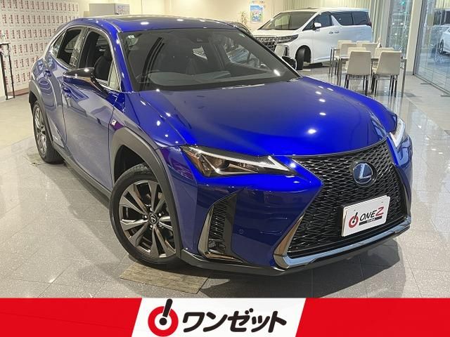 LEXUS UX250h