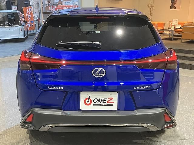 LEXUS UX250h