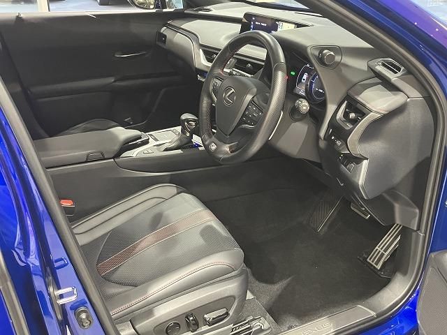 LEXUS UX250h