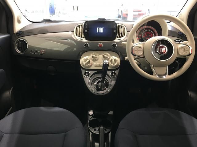 FIAT 500C
