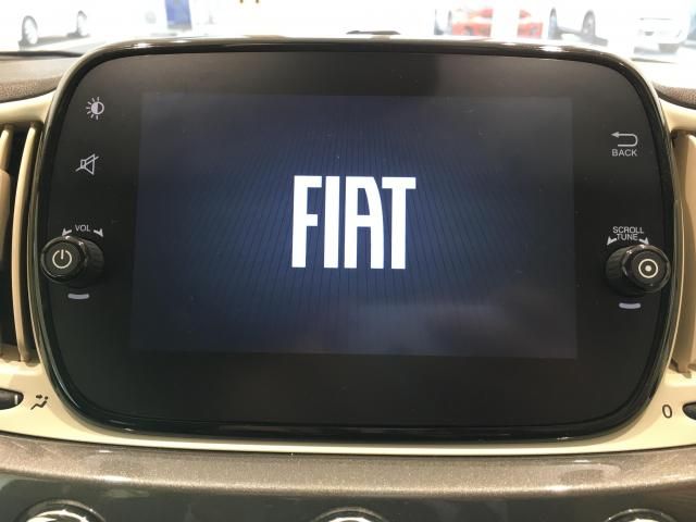 FIAT 500C